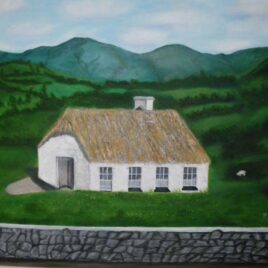 Irish Barn