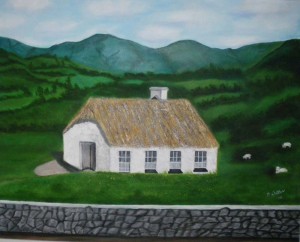 Irish Farm