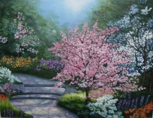 Garden Pathway