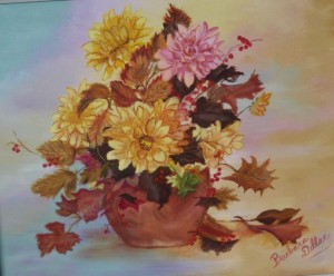 Autumn Bouquet