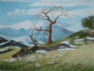 Gnarly Tree