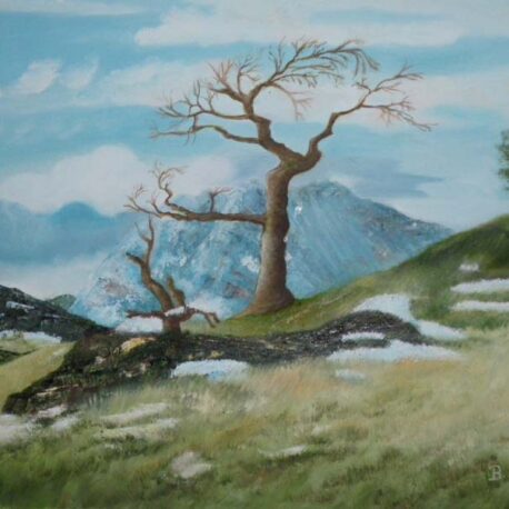 Gnarly Tree