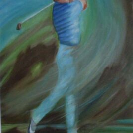 Golfer