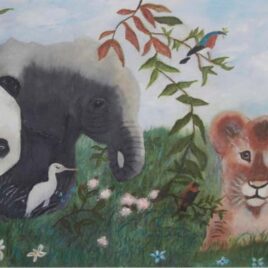 Panda & Friends