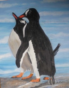 Penguin Mates