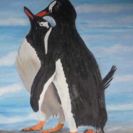 Penguin Mates