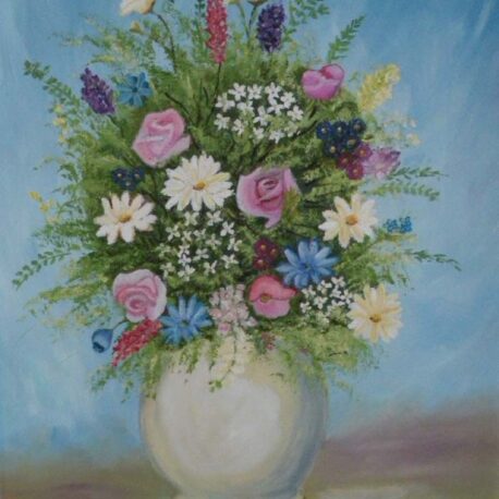 Spring Vase