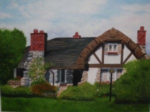 Hobbit House