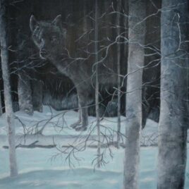 Ghost Wolf