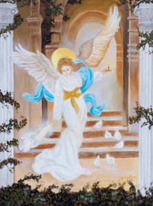 Angel-and-Doves