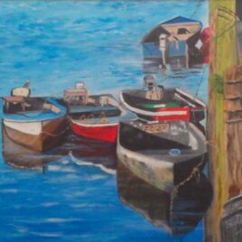Fishing Wharf