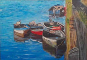 Fishing Wharf