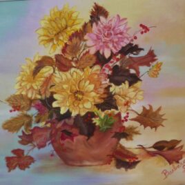 Autumn Bouquet