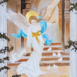 Angel and Doves